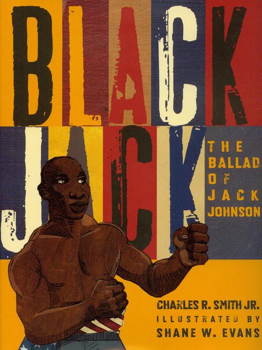 Title details for Black Jack by Charles R. Smith Jr - Available